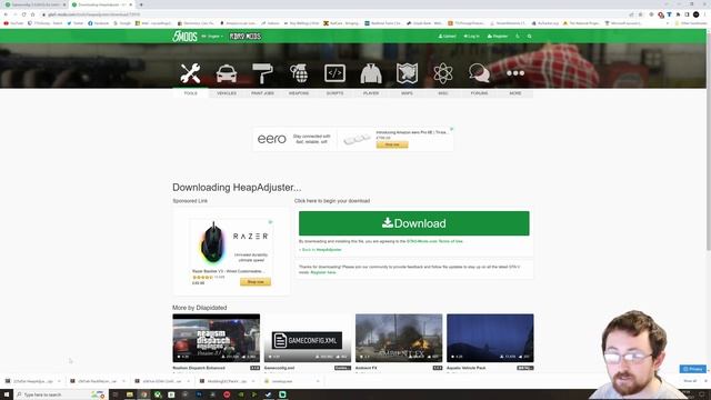 How to Install Modding DLC Pack V 2023 - GTA V & LSPDFR Addons Part 1 смотреть онлайн