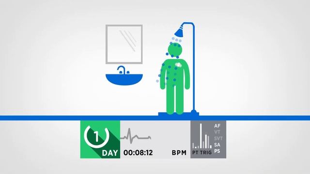 TAGecg Wearable ECG Sensor Overview смотреть онлайн