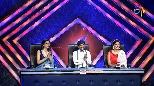 Tejaswini Performance | Dhee 14 | The Dancing Icon | 6th July 2022 | ETV Telugu смотреть онлайн
