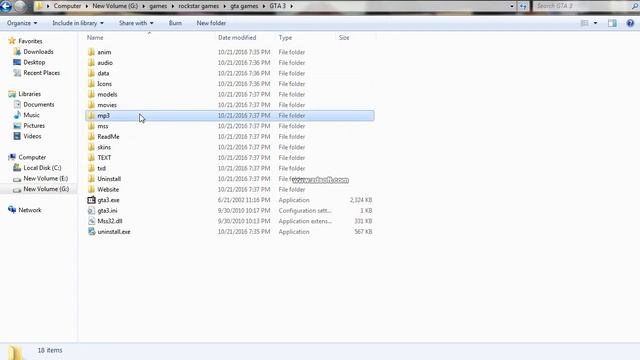 how to play your own music in GTA 3, GTA vc смотреть онлайн