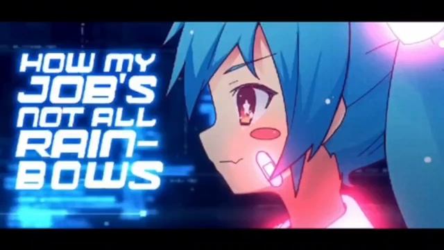 MAGICAL CURE LOVE SHOP﹤3/ВОЛШЕБНОЕ ЛЕКАРСТВО ЛЮБВИ!—Hatsune Miku,