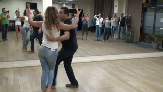 Salsa Grenoble - Salsa Cubaine 