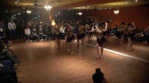 «Perhaps, Perhaps, Perhaps» Cha Cha at Salsa and Sweets 2017