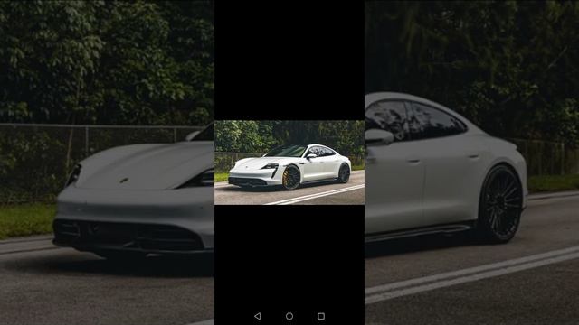 ЭЛЕКТРИЧКА ОТ PORSHE! смотреть онлайн