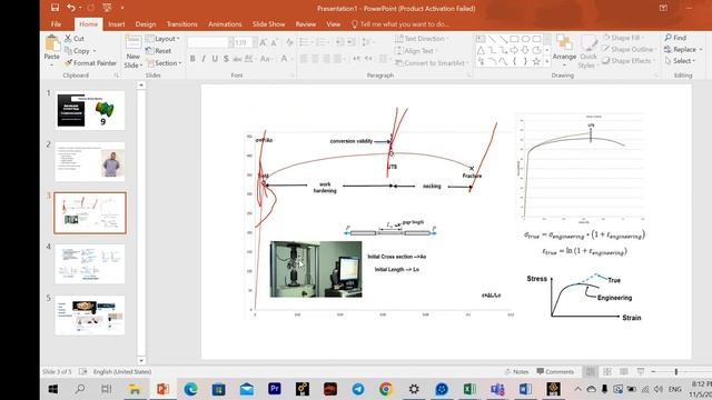 Nonlinear Material behavior | Material Modeling on Ansys software смотреть онлайн
