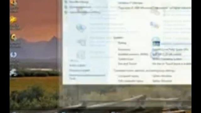 windows 7 RTM build 7600 (by Gilles) смотреть онлайн