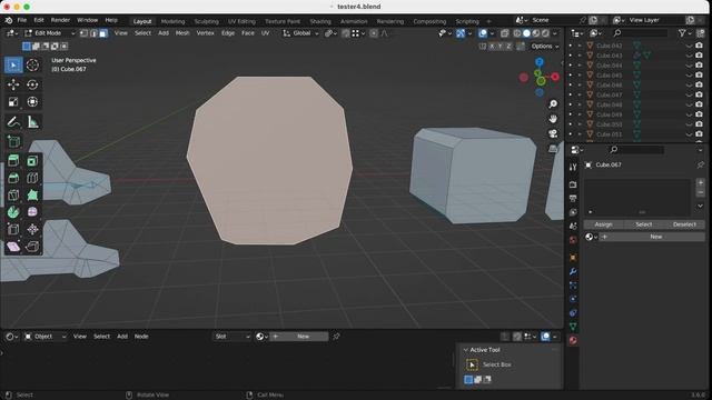 Safe Inset - Inset A Face Without Overlapping (free Blender Addon)