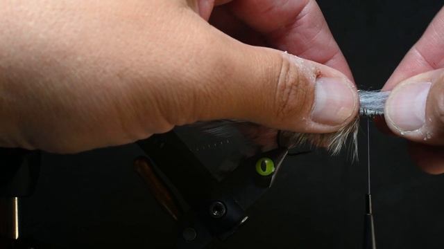 The Vampire Rainbow Minnow Fly Pattern Tutorial