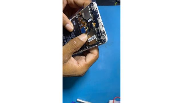 Mi Note5 Crack Glass Replacement | With OCA MACHINE смотреть онлайн