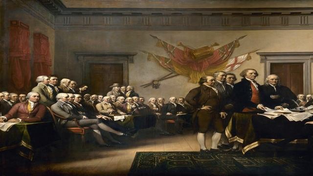 Thomas Jefferson смотреть онлайн