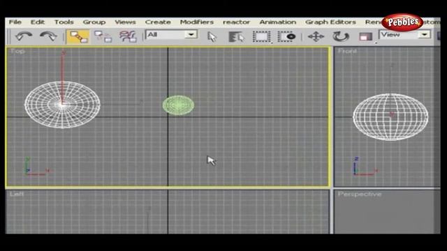 How to Link Objects in 3ds Max | How to Use Space Warps in 3ds Max смотреть онлайн