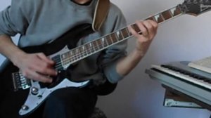 Best Scorpions Guitar solo - Sails of Charon