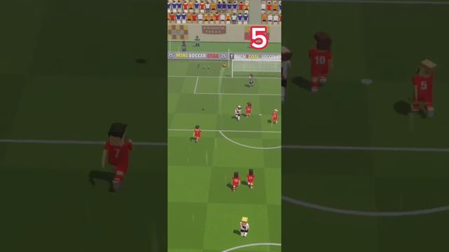Mini Soccer Star