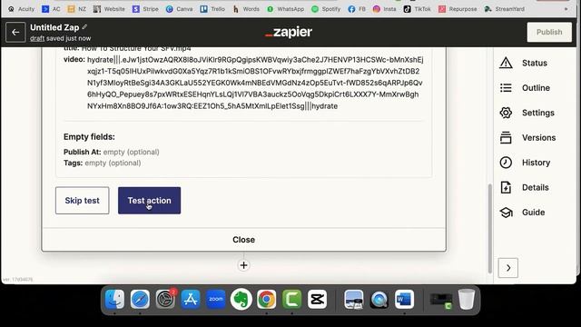 How To Automatically Upload Videos From Google Drive To YouTube Using Zapier смотреть онлайн