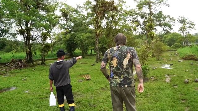 ELES FABRICAM MAIS DE 3000 FILHOTES DE JABUTI POR ANO! | RICHARD RASMUSSEN смотреть онлайн