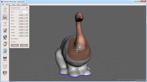 Autodesk Meshmixer 101: Meshmix