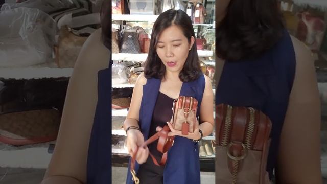 กระเป๋า Coach C0694 / Willow Camera Bag In Signature Canvas / รีวิว By Styles By Us