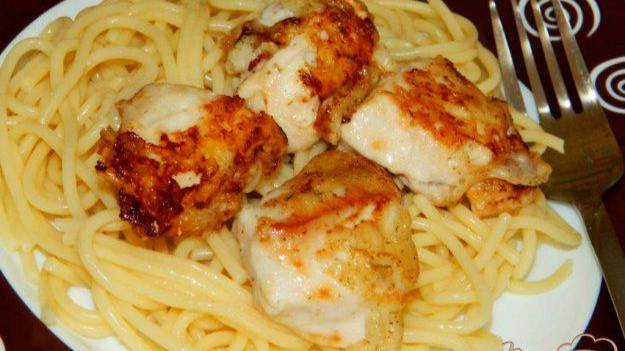 Рецепты от шеф-повара