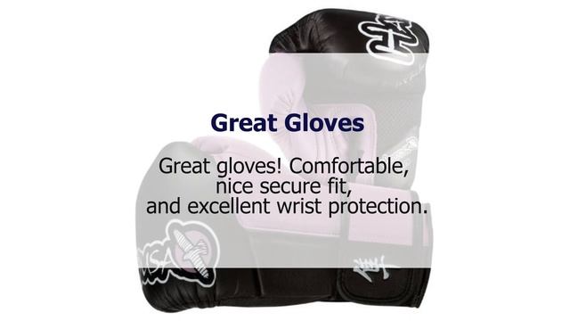 Hayabusa Tokushu Gloves смотреть онлайн