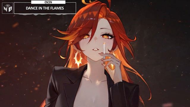 Nightblue Music - Dance In The Flames смотреть онлайн