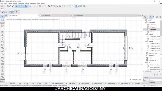 4 podstawy archicad fundamenty q#archicadtriki #archicadporady 👊🏼 смотреть онлайн