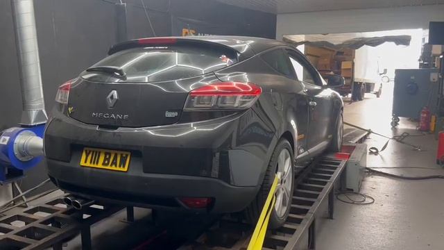 KTR MEGANE 3GT CATBACK EXHAUST SYSTEM смотреть онлайн
