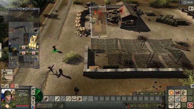 Men of War Assault Squad "Cold War" 1 много слива смотреть онлайн