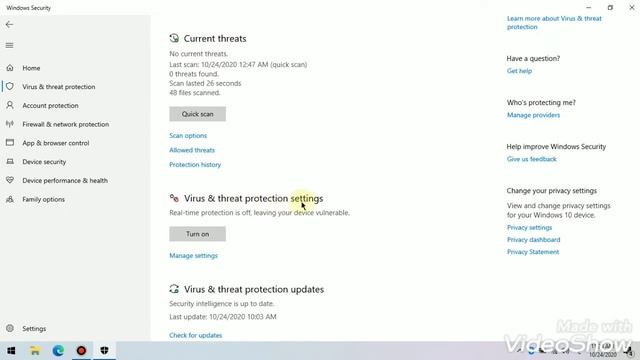 عمل استثناء للبرامج من جدار حماية الوندوز 10 смотреть онлайн