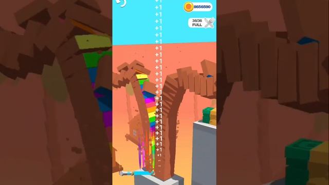 Slice It All - Very Satisfying And Relaxing ASMR Slicing Game