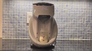 Burabi Smart Как правильно и быстро готовить детскую молочную смесь с помощью автоматической машины