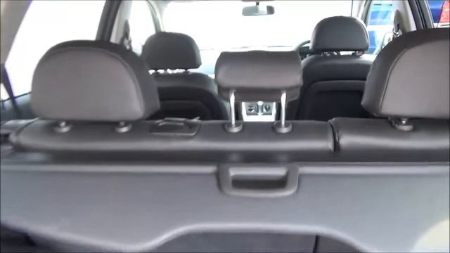 Vauxhall ANTARA смотреть онлайн