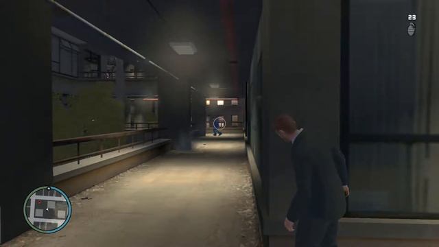 Let's Play: GTAIV - Mission: Holland Nights [PC][HD] 1080p смотреть онлайн