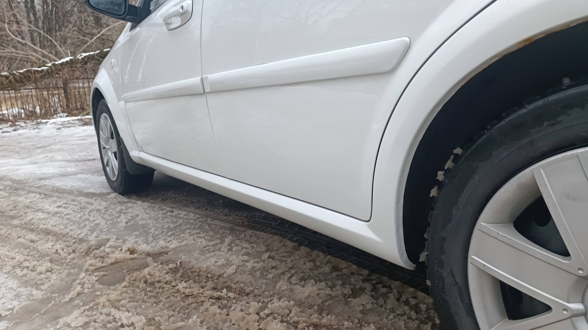 Обзор Лачетти 2010 г.в.218 т.км