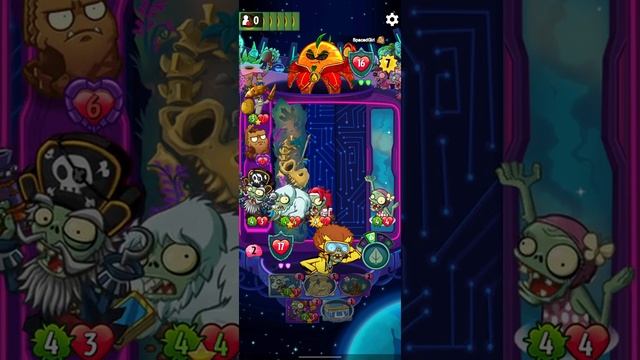Pvz Heroes - Electric Boogaloo vs Citron смотреть онлайн
