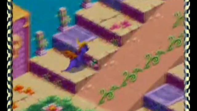 Let's Play Spyro 2: Season of Flame (Blind) -6- Tiki Tropics смотреть онлайн