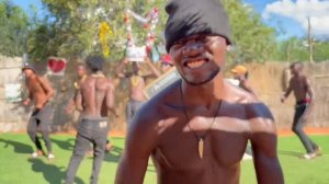 ПОЗДРАВЛЕНИЕ из АФРИКИ на 8 МАРТА