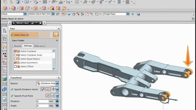 NX CAE Tips and Tricks - Direct Editing (Siemens PLM) смотреть онлайн