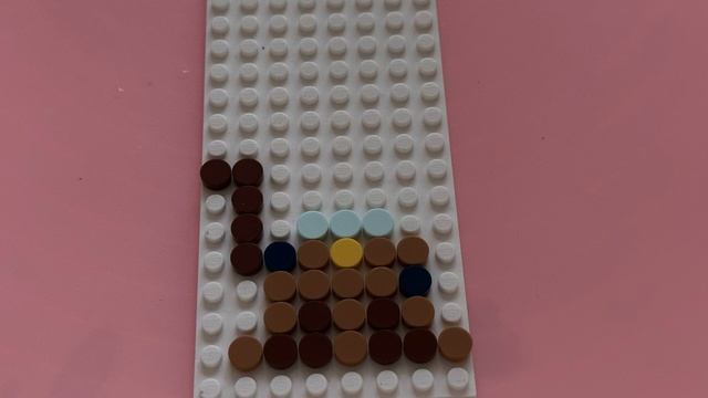 Scooby Doo Dog - LEGO Dots - Скуби Ду - собака🐕 смотреть онлайн