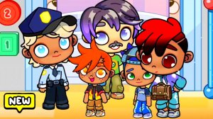 ПАРНИ ГОТОВЯТ ПОДАРКИ 🎁 К 8 МАРТА. ДЕВОЧКИ В ПАНИКЕ 😱 Аватар ворлд НОВИНКА!!!