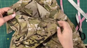 Как расшить брюки в поясе 🤔 на 12см и сохранить первоначальный внешний вид 🤔😊