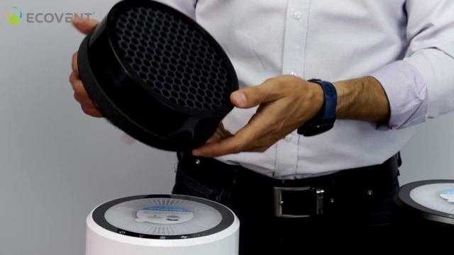 Purificator de Aer Compact Levoit H132 - Unboxing & Review смотреть онлайн
