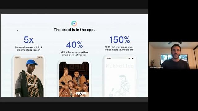 SmartSites + TapCart: Create and Market an App in time for the Holidays! смотреть онлайн