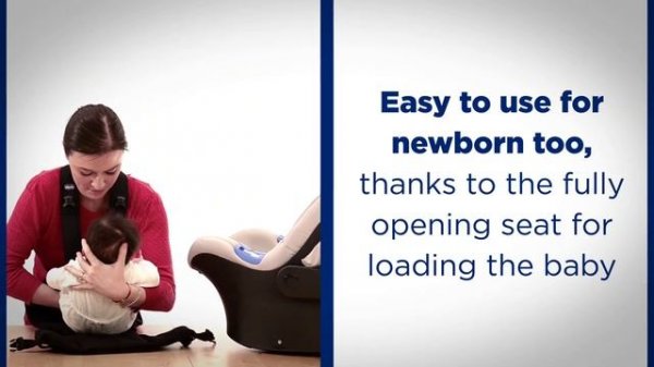 Chicco EasyFit Carrier