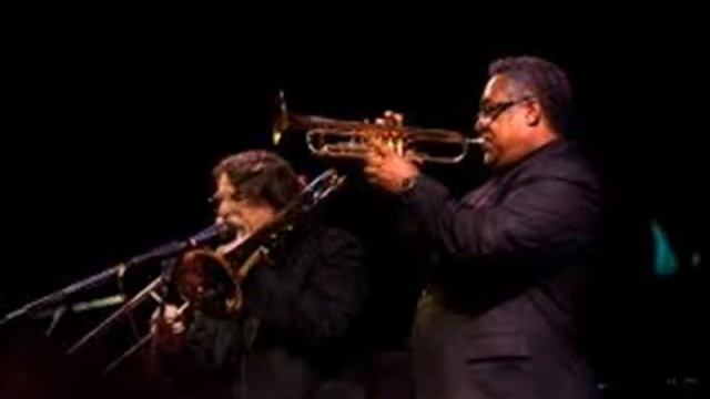 Jon Faddis - Into The Faddisphere *k-kat Jazz Café* The Smoothjazz Loft