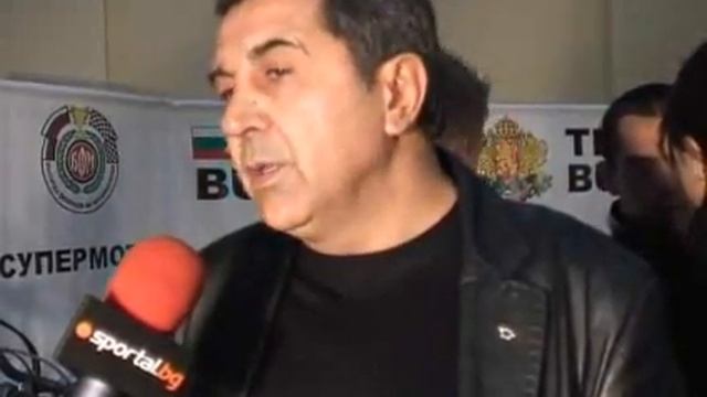 Exclusive: President of BF per motorcycling Bogdan Nikolov to Sportal TV смотреть онлайн