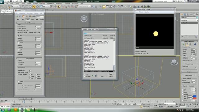 3d max FUME 1 Tutorial смотреть онлайн