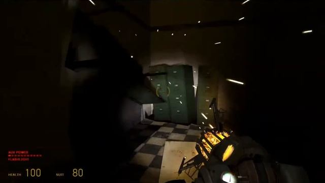 Let's Play Half-Life 2 - SNOW BANK (E23 P2) смотреть онлайн