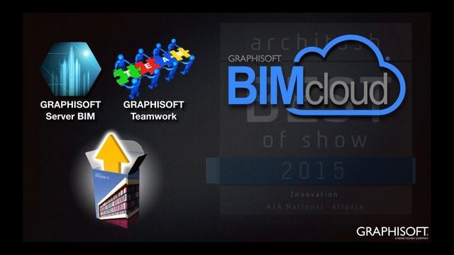 ARCHICAD per lavori cooperativi: Teamwork - Server BIM - BIMcloud смотреть онлайн
