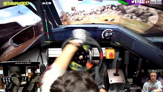 🚔🔴🚦🌈🏆TEST HANDBRAKE & FANATEC PODIUM FANATEC DD1 RALLY DIRT 2.0 🏆🚔🔴🚦🌈 🔴 смотреть онлайн