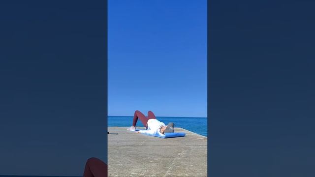 7.05.24 Гимнастика с морем! Дивноморск. Ykov Bonar в прямом эфире!